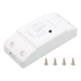 thumbnail image 3 of Interruptor inteligente, interruptor inteligente WIFI Control remoto ENCENDIDO Apagado Interruptor Wi Fi Logre más, 3 of 9
