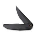 thumbnail image 1 of WE Knives Cybernetic 22033-1 Black Titanium CPM 20CV 1/205 Pocket Knife  Cuchillo, 1 of 4