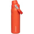 thumbnail image 1 of Botella Stanley IceFlow Fast Flow 710 ml Tigerlily, 1 of 4