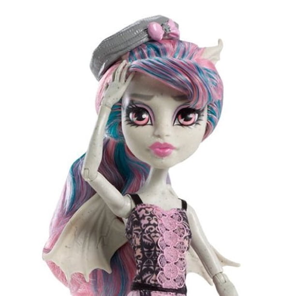 Monster High Travel Scaris Rochelle Goyle Doll - Walmart.ca