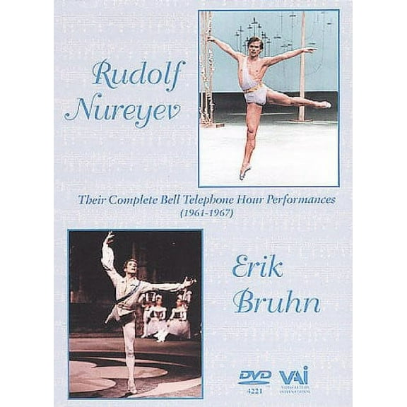 Their Compl Bell Tel Hour Appearances 1961-1967 (DVD), Video Artists Int'l, Music & Performance