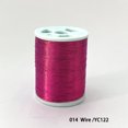 thumbnail image 1 of 01 0.28mm 0.22mm100 Yards Fishing Rod Guide Wrapping Thread Repair Component DIY NCP metallic fluorecent Rod Building Thread TN01-014 YC122, 1 of 6