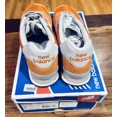 thumbnail image 3 of NEW BALANCE ML574VIB ORANGE NEW WITH BOX MENS SIZE 10, 3 of 5