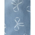 thumbnail image 3 of The Children's Place Girls Bow Pencil Jeans, Sizes 4-16, 3 of 4