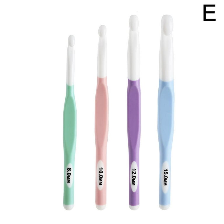 Prym Ergonomics Crochet Hook - L, 8 mm