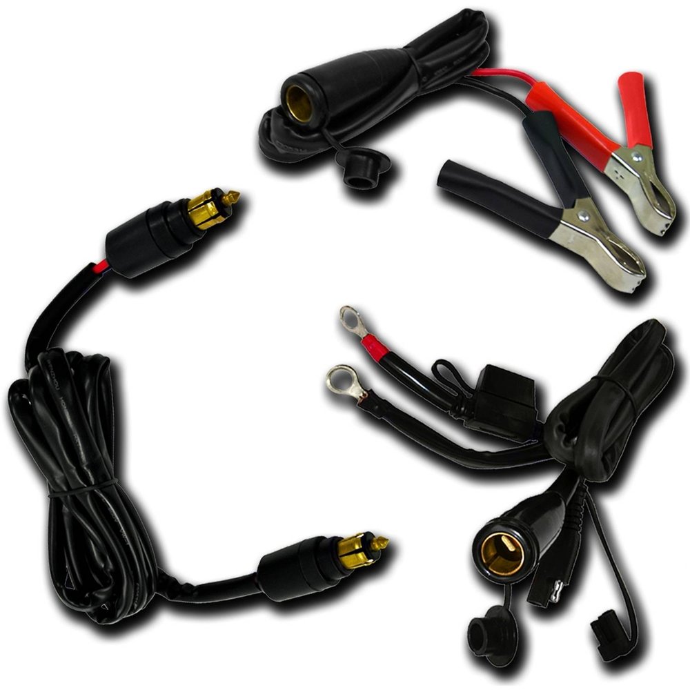 EKLIPES Bike2Bike EZ PlugIn Jump Start Kit