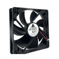 thumbnail image 3 of Cooler Fan AFB1212SH 12025 DC 12V 0.80A Cooling Fan 120X120X25mm Double Ball Bearing 3400 Rpm 113Cfm, 3 of 5