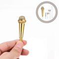 thumbnail image 4 of Microphone Portable Vocal Microphone Miniature Microphone for Voice Recording, 4 of 4