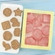 thumbnail image 4 of Set of 8 Super Mario Baking Cutters, Molds for Baking, 3D Plastic Cutters, Fondant Decorations, Cookies, Biscuits, Cakes, 4 of 5