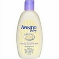 thumbnail image 2 of AVEENO Calming Comfort Baby Bath 8 oz (Pack of 3), 2 of 3