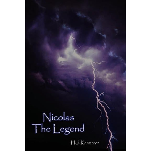 Nicolas, (Paperback)