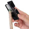 thumbnail image 2 of Pool Cue Tip Repair Tool Billiards Cue Tip Grinder (Black), 2 of 5