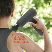 Sharper Image® PowerBoost® Sport Plus Deep Tissue Percussion Massager