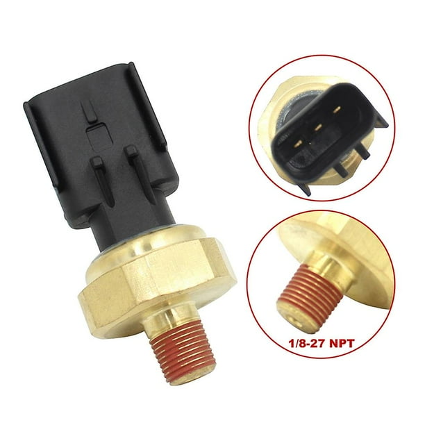 Oil pressure outlet switch jeep