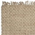 thumbnail image 5 of SAFAVIEH Natural Fiber Eason Braided Jute Area Rug, Natural, 6' x 9', 5 of 7