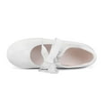 thumbnail image 6 of ARCLIBER PU leather Lace Up Tap Shoes for Girls and Boys, 6 of 6