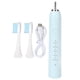 thumbnail image 1 of Cepillo de dientes eléctrico para adultos, cepillo de dientes eléctrico 5 cepillo de dientes eléctrico ajustable cepillo de dientes sónico de alta capacidad, 1 of 8