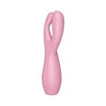 thumbnail image 2 of Satisfyer Threesome 3 - Pink, 2 of 5