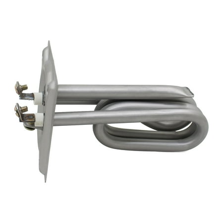 

2000W/2500W/3000W heater element square steam room heating element for sweat steaming machine steam oven 220V flange