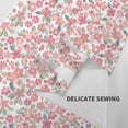 thumbnail image 6 of Sikiie Floral Retro Style tapestry wall hanging home decor for bedrooms, living rooms, dorms 60x51in, 6 of 6