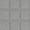 Gray, variant on Mainstays 18" x 30" Black Woven Rug with Grid Pattern