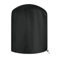 thumbnail image 1 of Housse de Table Ronde de 70 cm pour Meubles d'Extérieur - Durable et Imperméable, 1 of 6