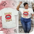 thumbnail image 2 of Tees2urdoor Feelin' Good T-Shirt, Adult 3X-Large, White, 2 of 5