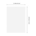 thumbnail image 2 of Minkissy 10 Sheets Clear PVC Sheet for Hobbyists Card Making with Cards, 2 of 8