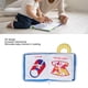 thumbnail image 4 of Libro de Tela Interactivo 3D Suave para Bebés con Colas de Animales Mejora la Imaginación Juguete Educativo Temprano para Niños de 0 a 3 Años ANGGREK  Otros, 4 of 8