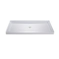 thumbnail image 6 of DreamLine Infinity-Z 36 in. D x 60 in. W x 78 3/4 in. H Sliding Shower Door Base and Wall Kit, 6 of 11