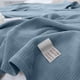 thumbnail image 5 of Ganfancp Mantas de Hielo para Dormir Caliente y Sudores Nocturnos, Manta de Hielo para Todas Las Estaciones, -Cool Manta Ligera, Mantas de Hielo Absorbe El Calor Corporal para Mantener La Ofertas de, 5 of 7