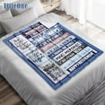 thumbnail image 4 of Retirement Blanket Retirement Gifts for Women 2024 Best Retirement Gifts - Happy Retirement Blanket - Gifts for Retirement for Nurse Nurse Coworker Boss Lady Friend Woman 50''x60'', 4 of 5
