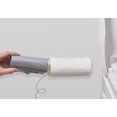 thumbnail image 4 of 2 Pcs Support Mural pour Poubelle Boîte de Rangement Multi-Usage Distributeur de Poubelle, Blanc, 4 of 5