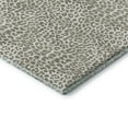 thumbnail image 4 of Addison Rugs Mayfield Washable Animal Skin Pattern Leopard Taupe Rectangle Rug, 2'6" x 3'10", 4 of 6