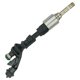 thumbnail image 1 of Sistema de inyector de 0261500159 C2D55183 compatible con XK XKr Baoblaze Inyector de combustible, 1 of 6