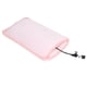 thumbnail image 1 of Calentador de manos USB portátil plegable calentamiento rápido calentador de manos eléctrico de bolsillo para oficina en casa rosa, 1 of 9