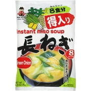 Miyasaka Brewery Shinsyu ichi  Instant Miso Soup, 6.21 oz