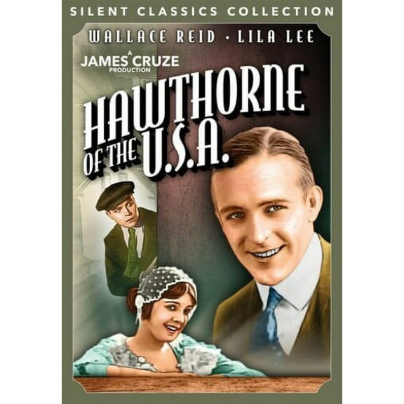 Hawthorne of the U.S.A. (DVD), Alpha Video, Comedy