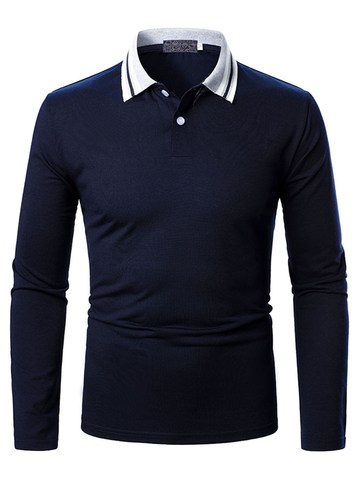 men's lightweight long sleeve golf shirts