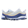 thumbnail image 2 of Nike Air Max 97 GS Boys Shoes Size 6, Color: Summit White/Racer Blue, 2 of 4
