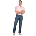 thumbnail image 4 of Pantalón Jeans Regular Fit Lee Hombre 35L Azul 31-32, 4 of 5