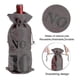 thumbnail image 2 of 1 To 10 Burlap Wine Bags Blind Tasting Drawstring Drawstring Pocket Wine Bottle Sleeves-hy, 2 of 5