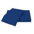 thumbnail image 2 of BedDecor 600 TC 100% Egyptian Cotton 3 Pcs Duvet Cover Solid (Egyptian/Royal Blue,Full /Queen), 2 of 7