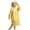 Z1 Yellow, variant on RTKFRFLM Kids Disposable Rain Poncho Thickened Waterproof Emergency Rain Gear Pink One Size