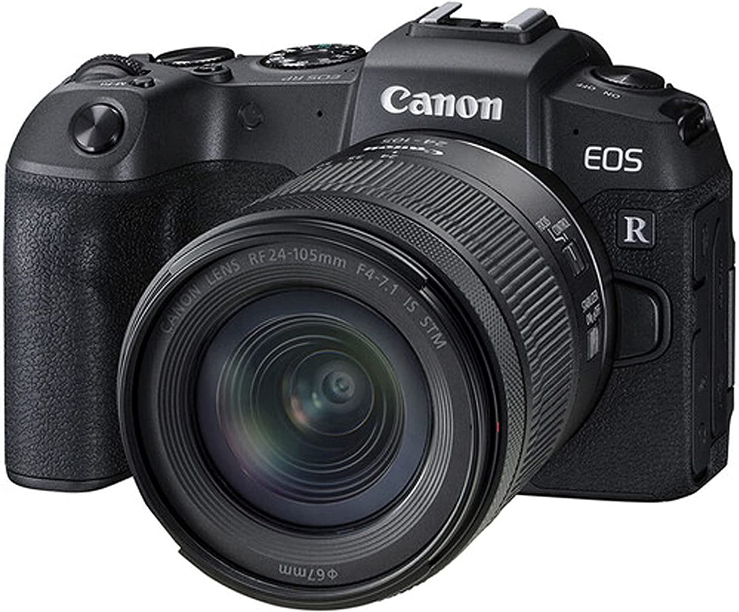 Canon EOS RP ＋RF24-105mm F4-7.1 IS STM Canon EOS RP Mirrorless Digital Camera with RF 24-105mm f/4-7.1
