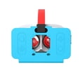 thumbnail image 2 of HUISZJ VR Headset, VR Virtual Reality Glasses, Virtual Reality Headset 3D VR Glasses Adjustable Big Len (A), 2 of 10