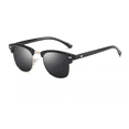 thumbnail image 1 of Gafas Cuadradas Luxur Proteccion UV Club Master, 1 of 5