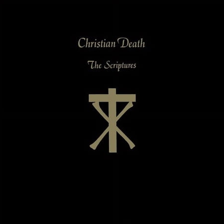 Christian Death - The Scriptures - Rock - Vinyl