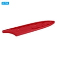 thumbnail image 3 of REGALWOVEN Santoku Knife Sheaths for Safe and Secure Knife Storage, Protecting Edges from Damage Red 5.2"x 1", 3 of 5
