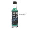 thumbnail image 3 of Concentrated Antifreeze 40 Car Oil Removal Cleaning Agent Glass Oil Film Remover Automotive Front Windshield Cleaning Degreasing Film 150ml Black, 3 of 9